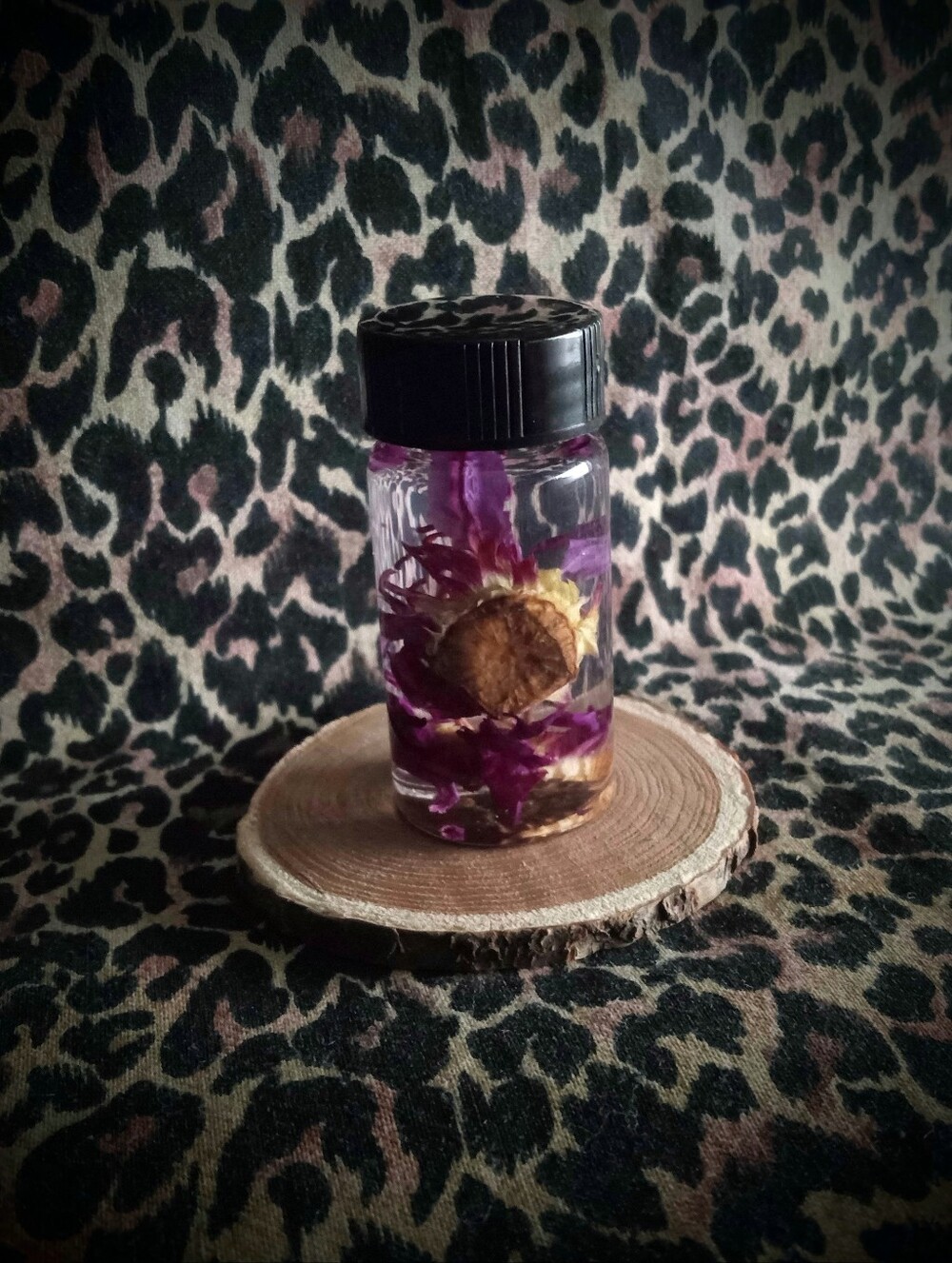 Hypnotica ~ Hypnosis ~ Ritual Oil ~ Metaphysical Vessel